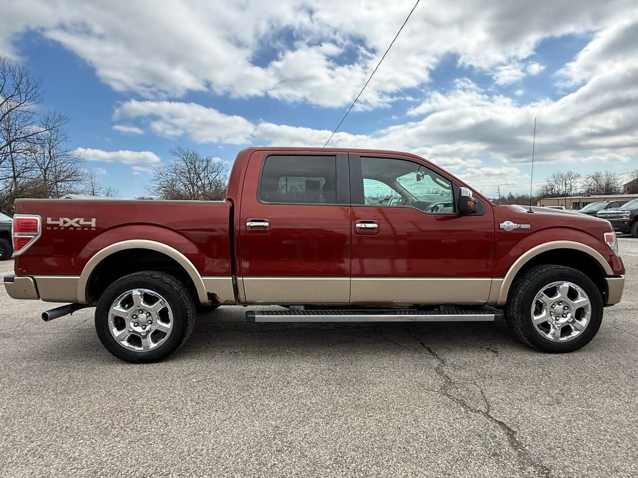 2014 Ford F-150 King Ranch Crestwood KY