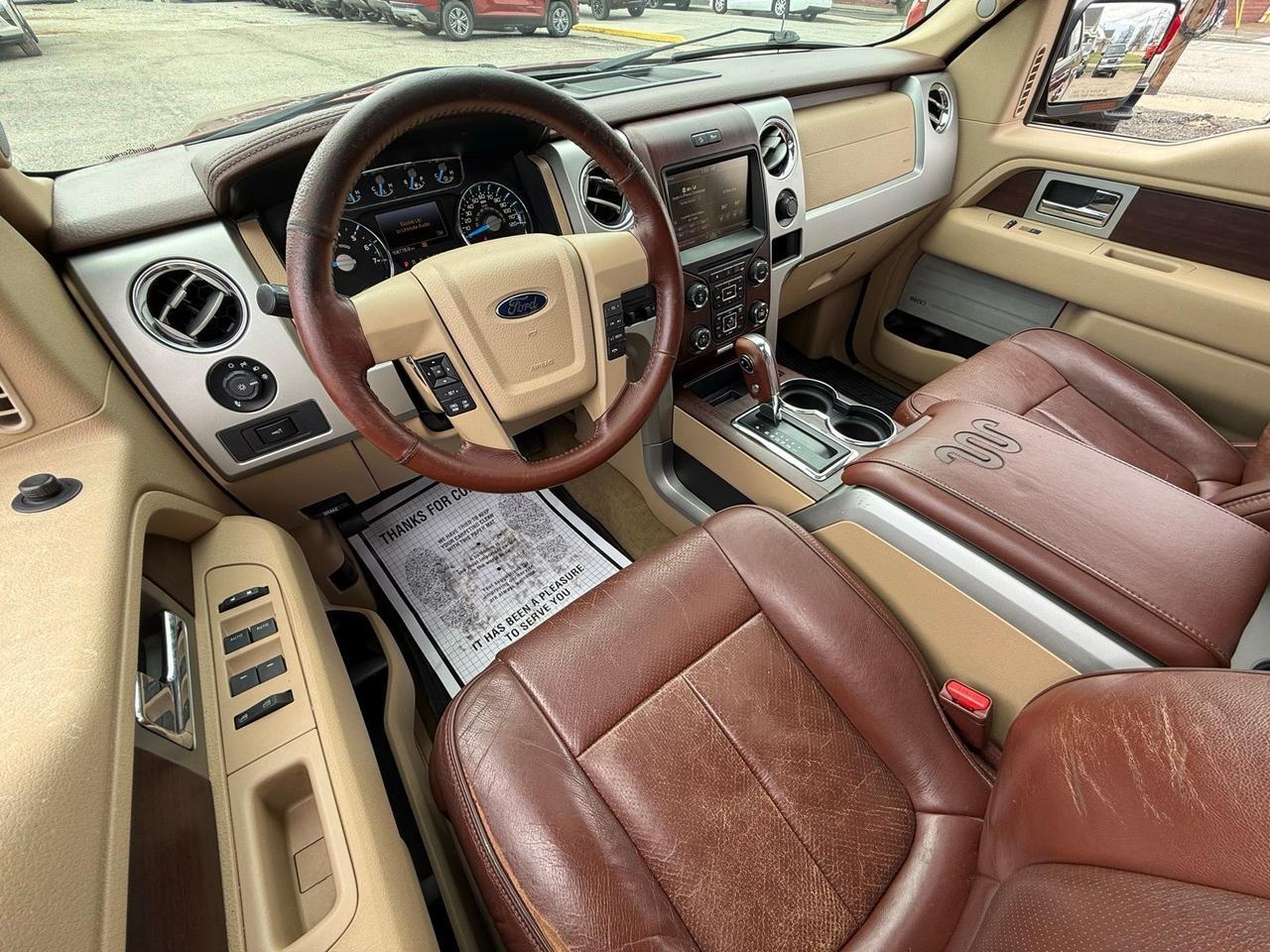 2014 Ford F-150 King Ranch Crestwood KY