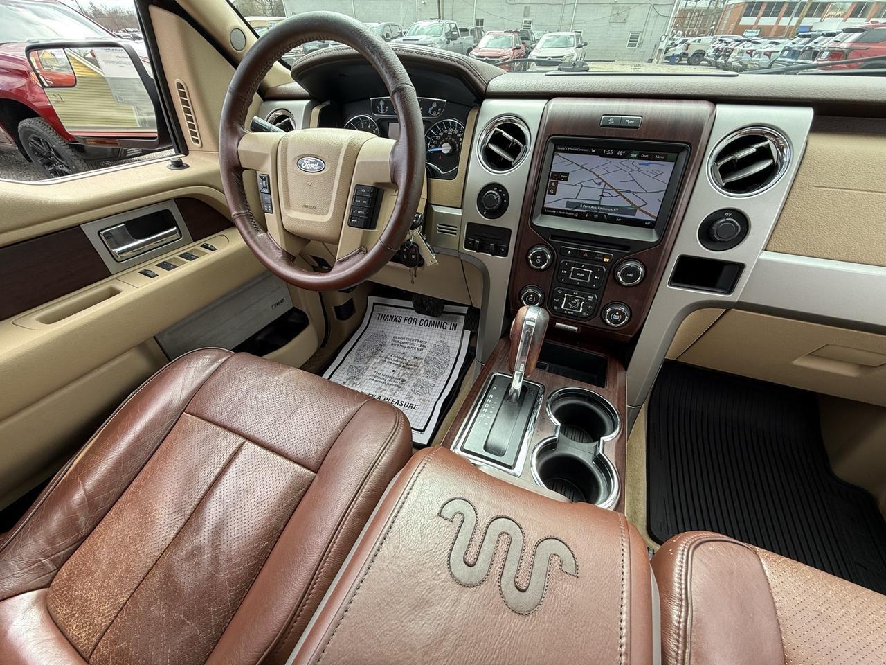 2014 Ford F-150 King Ranch