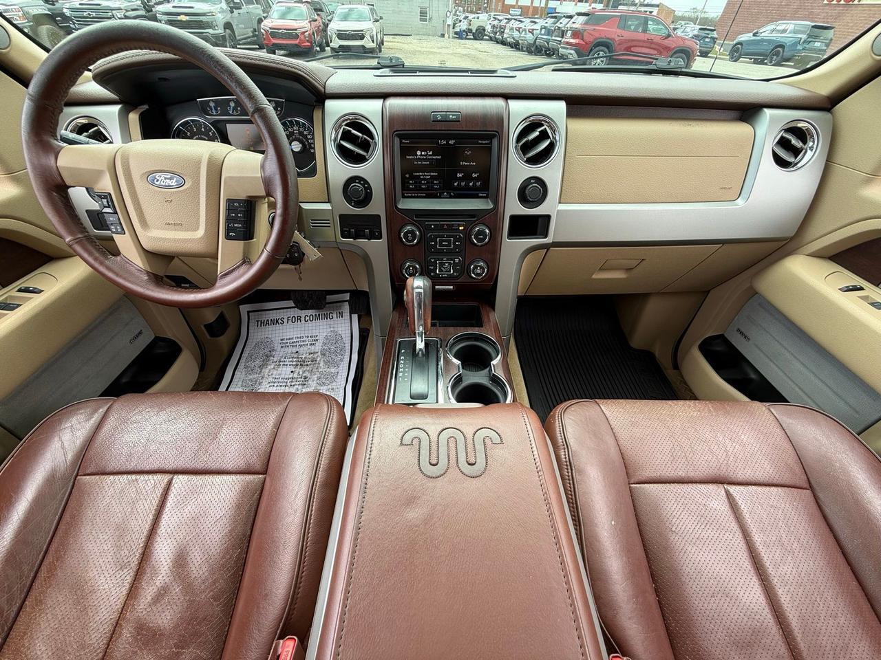 2014 Ford F-150 King Ranch Crestwood KY