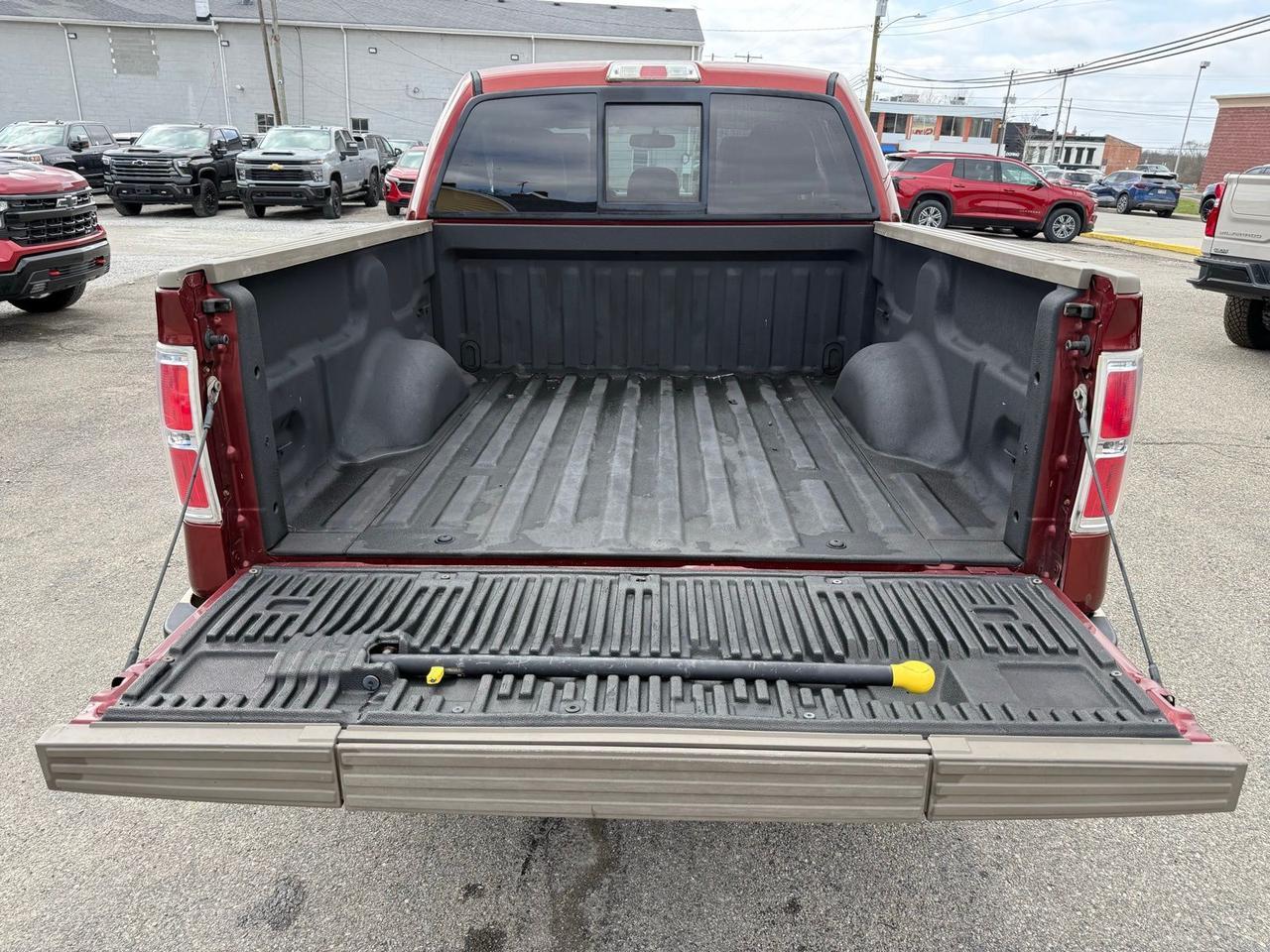 2014 Ford F-150 King Ranch Crestwood KY