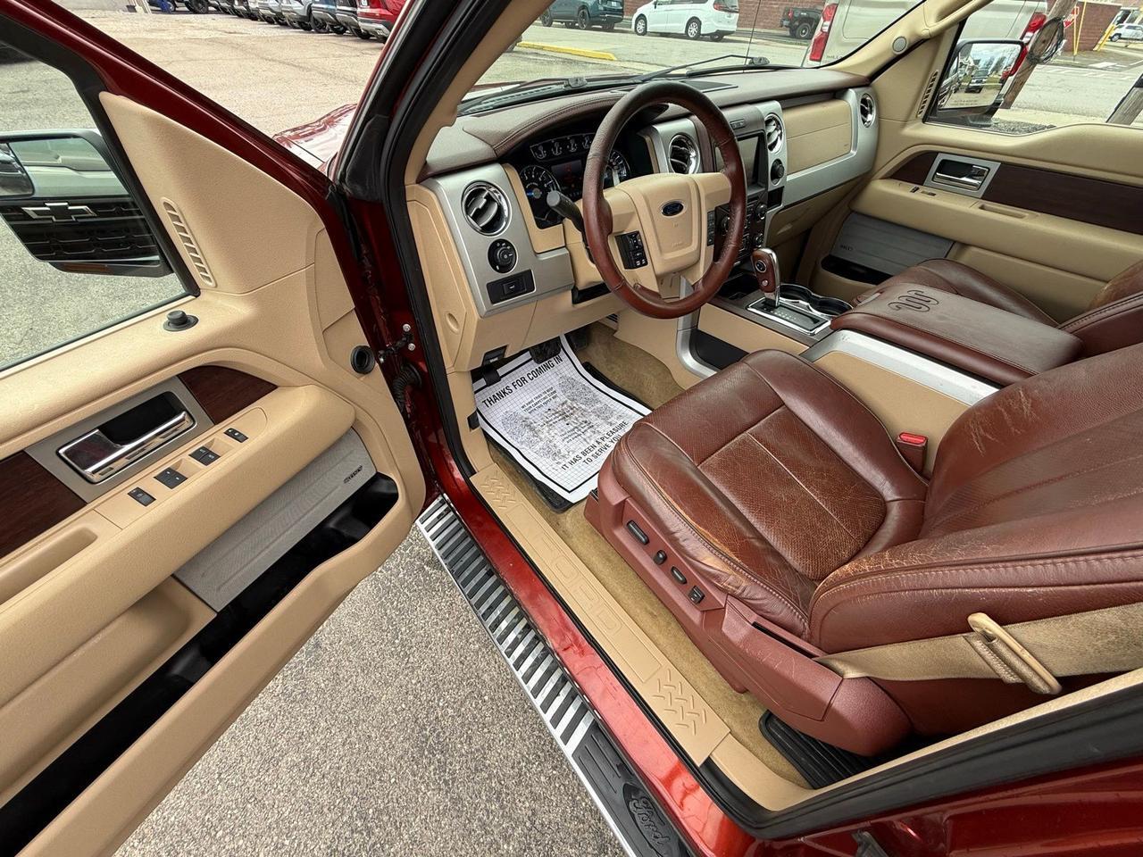 2014 Ford F-150 King Ranch Crestwood KY