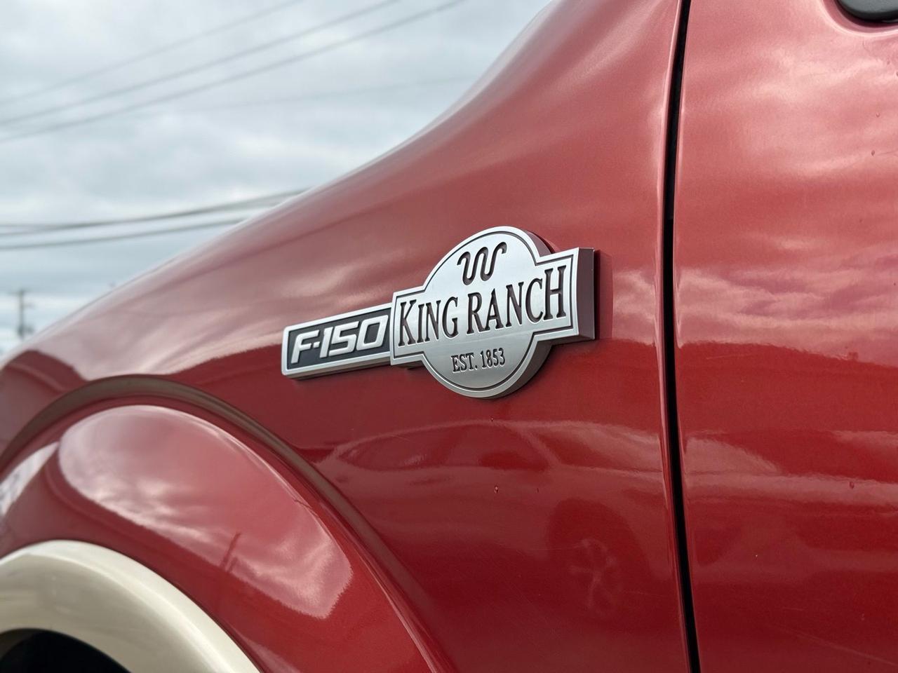 2014 Ford F-150 King Ranch Crestwood KY