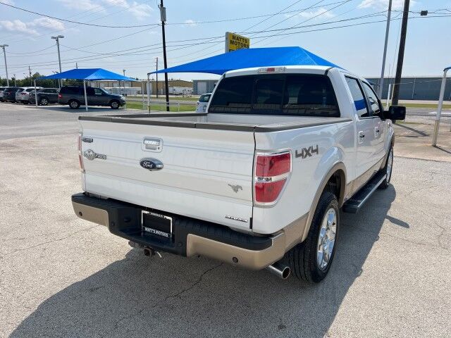 2014 Ford F-150 King Ranch Gainesville TX