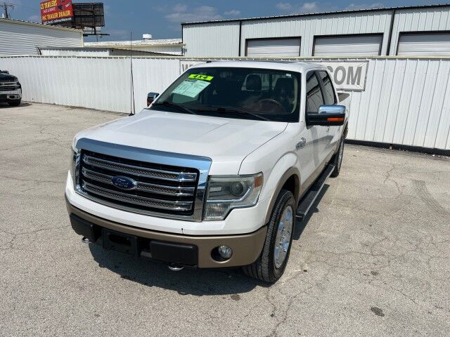 2014 Ford F-150 King Ranch Gainesville TX