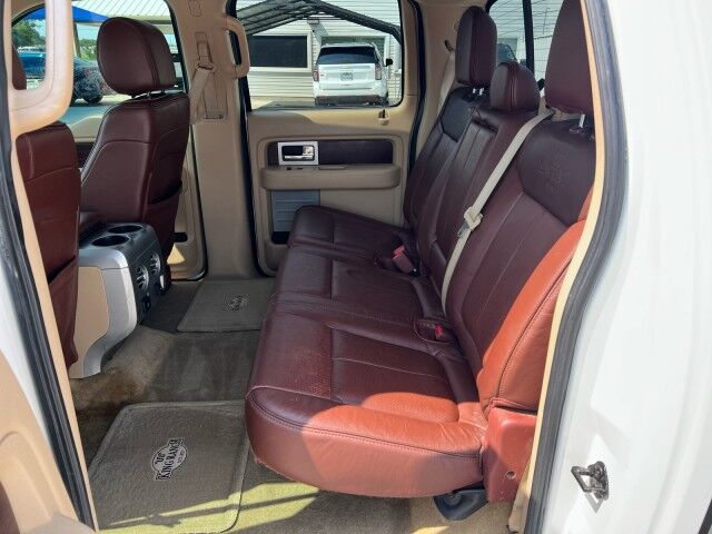 2014 Ford F-150 King Ranch Gainesville TX