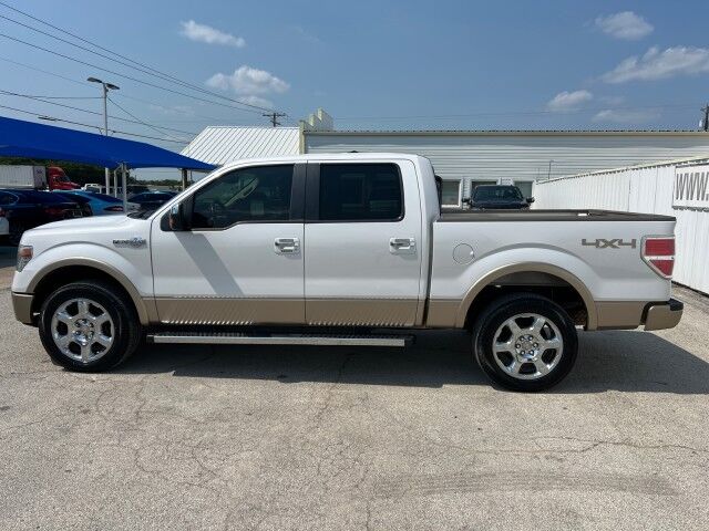 2014 Ford F-150 King Ranch Gainesville TX