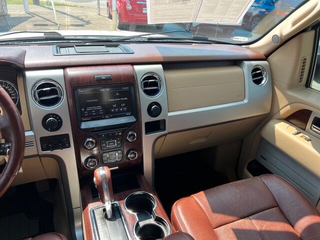 2014 Ford F-150 King Ranch Gainesville TX