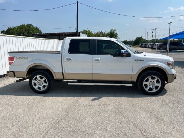 2014 Ford F-150 King Ranch Gainesville TX