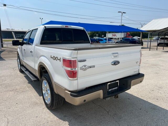 2014 Ford F-150 King Ranch Gainesville TX