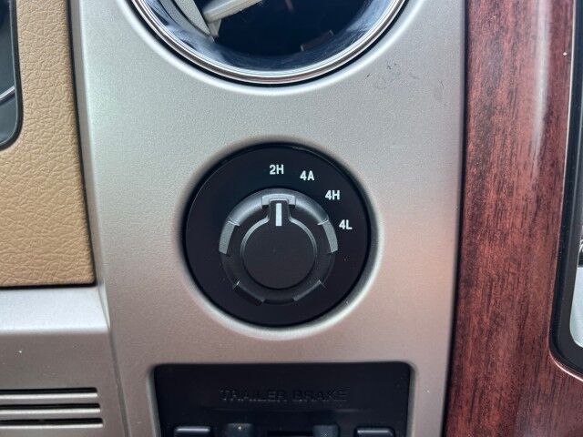 2014 Ford F-150 King Ranch Gainesville TX