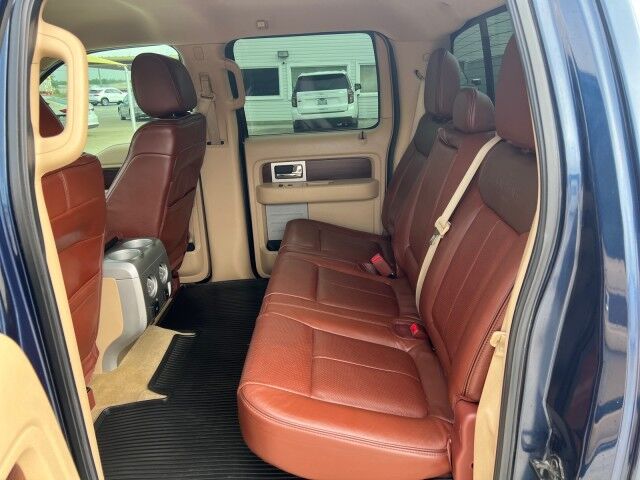 2014 Ford F-150 King Ranch Gainesville TX