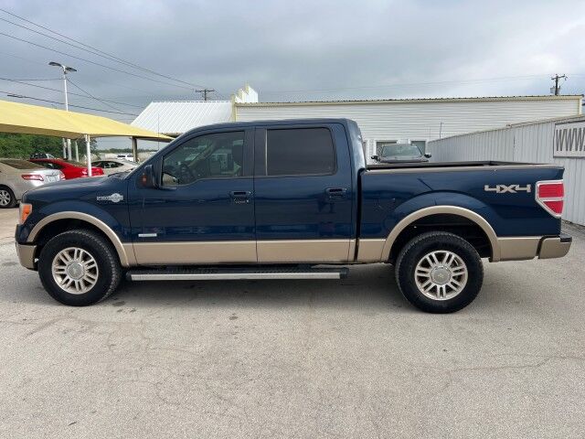 2014 Ford F-150 King Ranch Gainesville TX