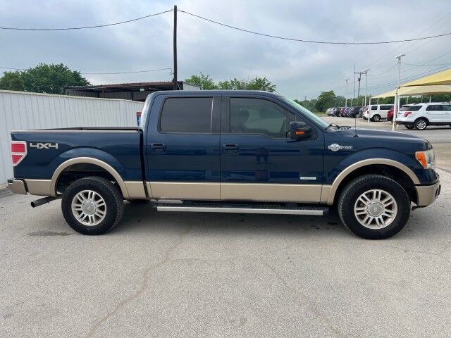 2014 Ford F-150 King Ranch Gainesville TX