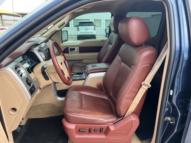 2014 Ford F-150 King Ranch Gainesville TX