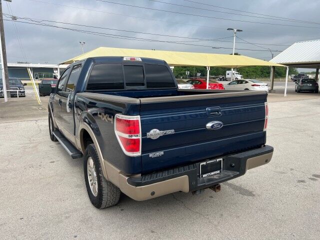 2014 Ford F-150 King Ranch Gainesville TX