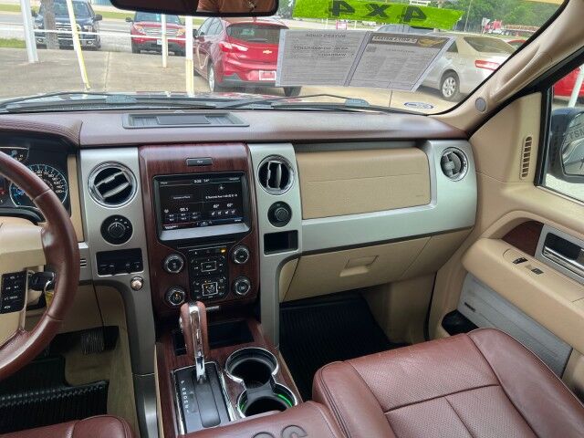 2014 Ford F-150 King Ranch Gainesville TX