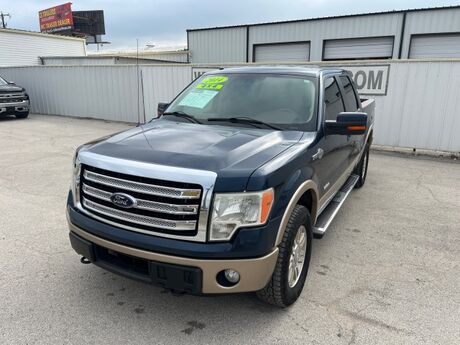 2014 Ford F-150 King Ranch Gainesville TX