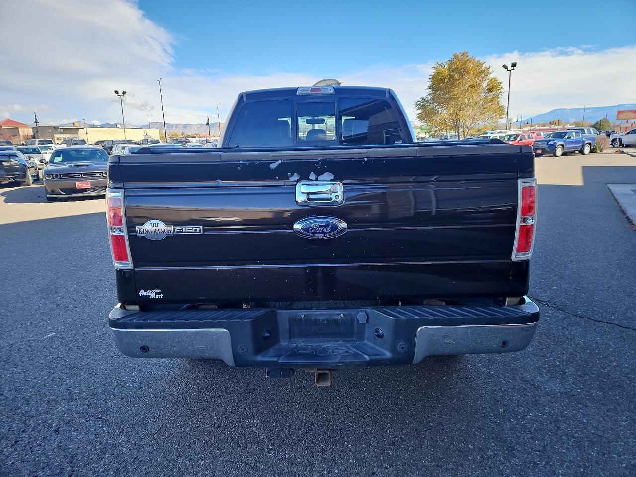 2014 Ford F-150 King Ranch photo 4