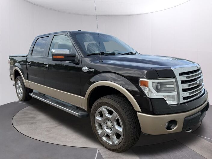 2014 Ford F-150 King Ranch Oshkosh WI