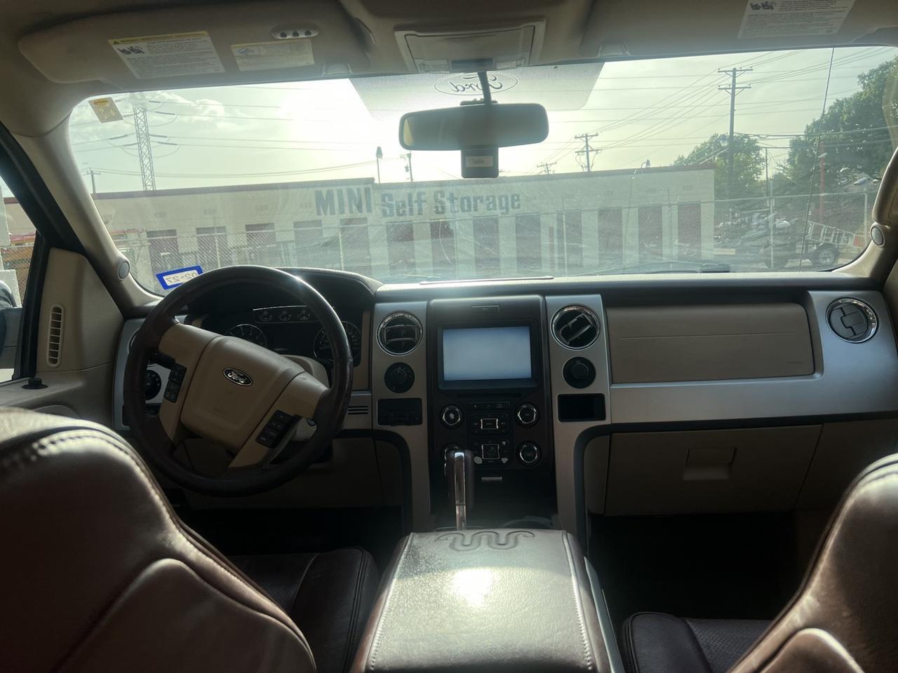 2014 Ford F-150 King Ranch Plano TX