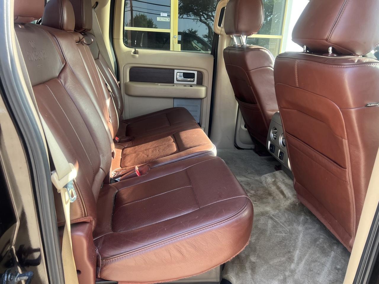 2014 Ford F-150 King Ranch Plano TX