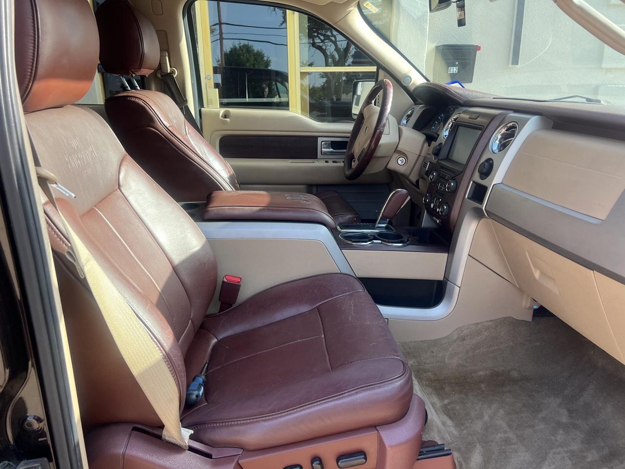 2014 Ford F-150 King Ranch Plano TX