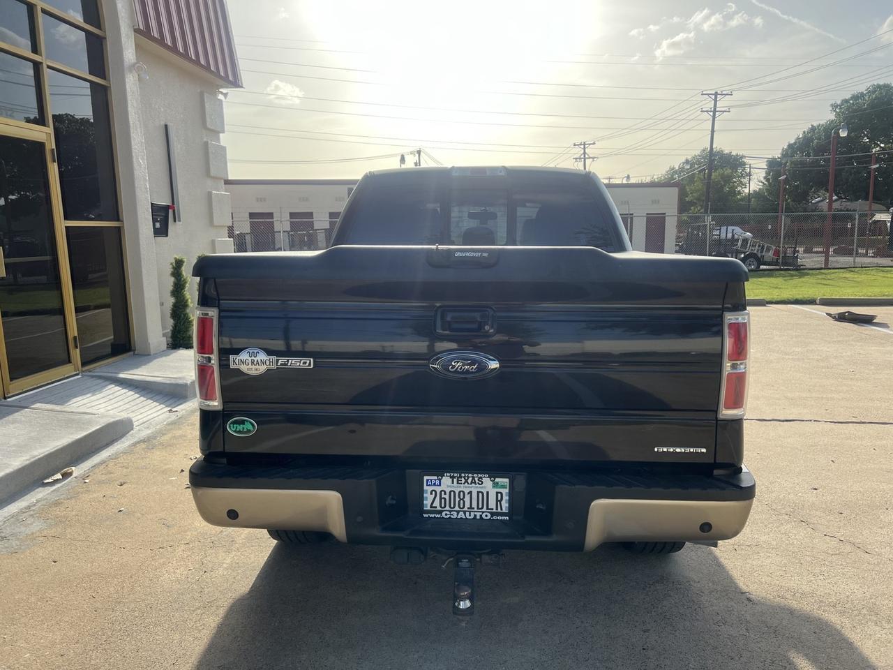 2014 Ford F-150 King Ranch Plano TX