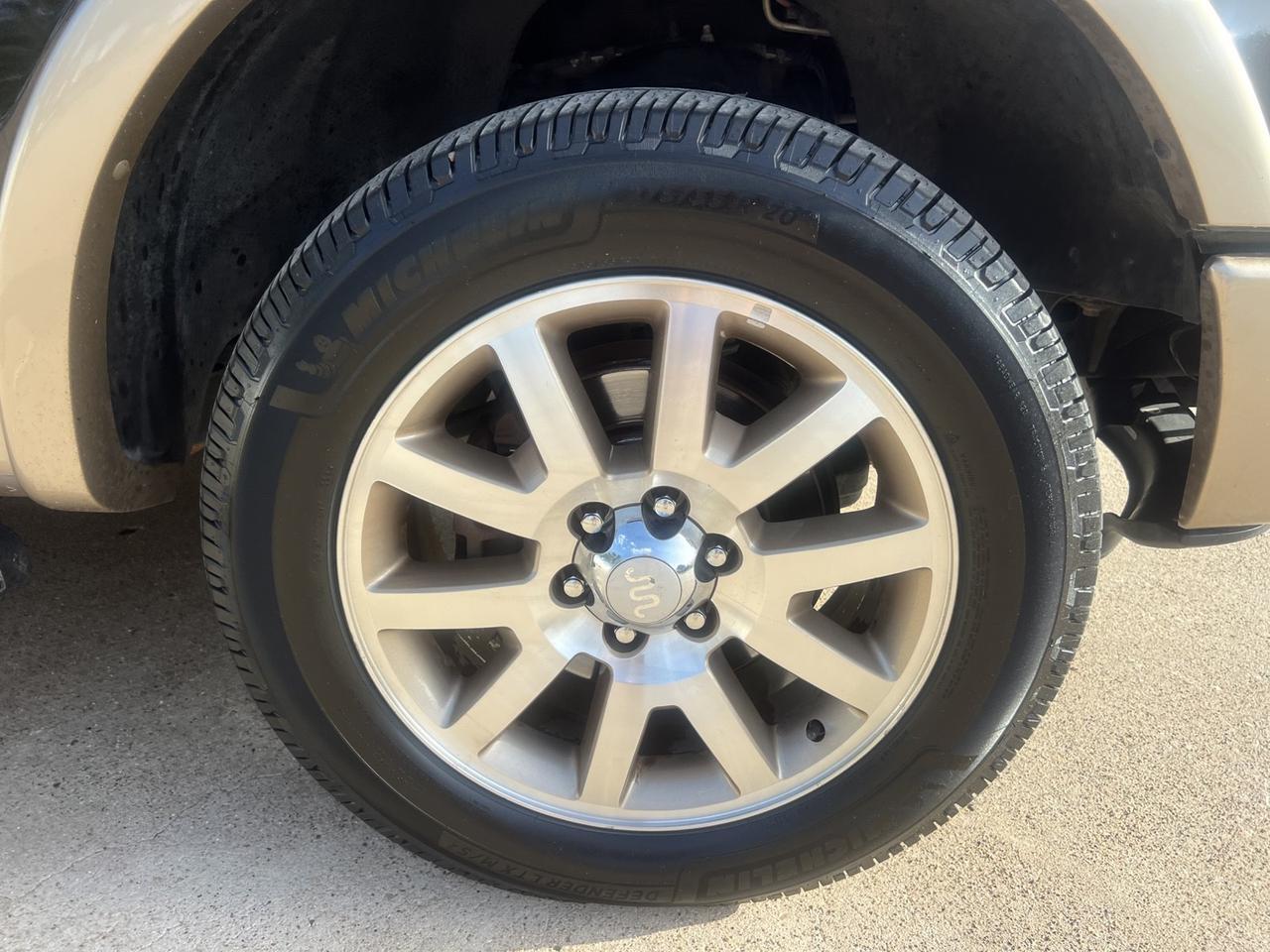 2014 Ford F-150 King Ranch Plano TX