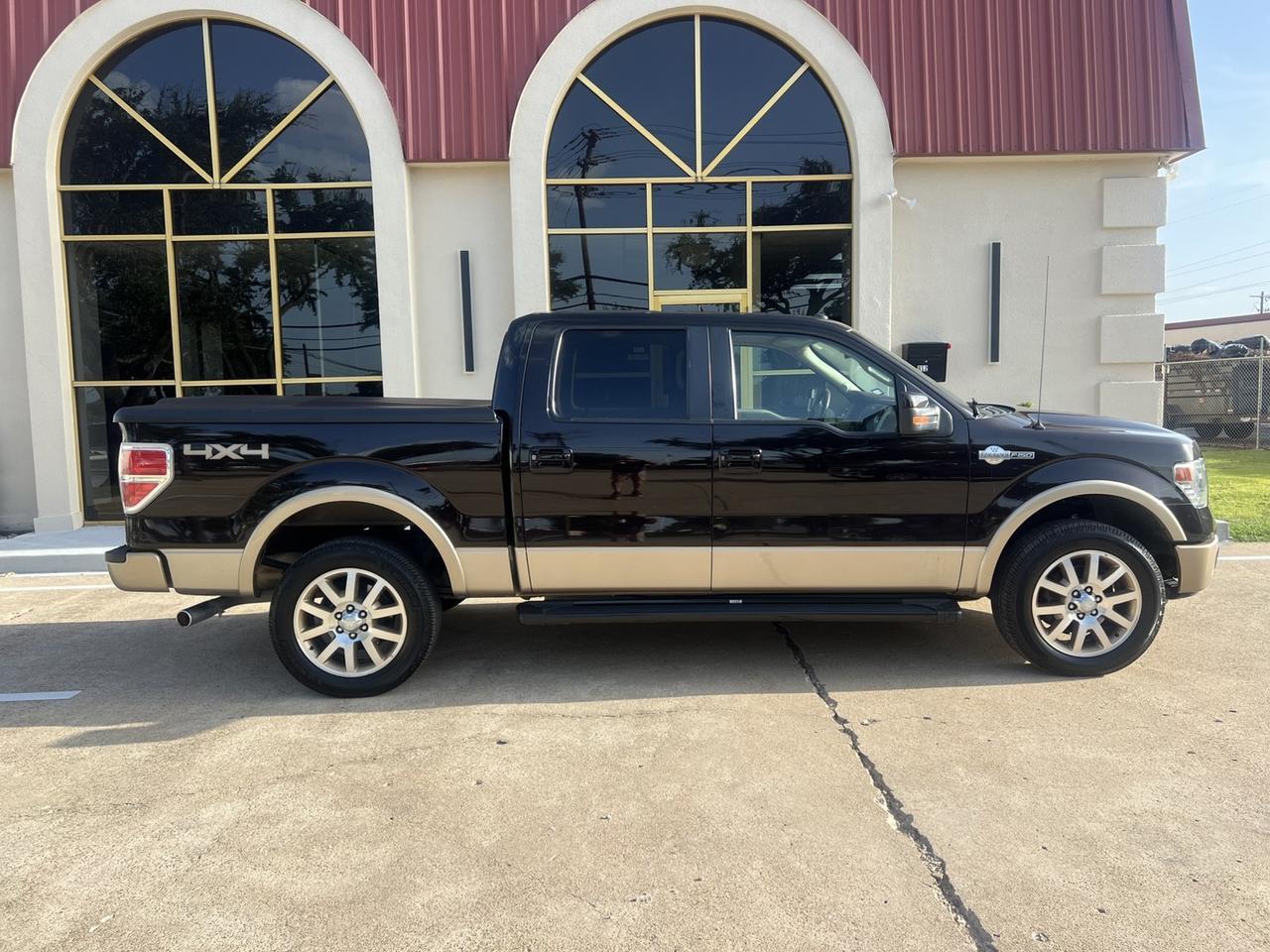 2014 Ford F-150 King Ranch