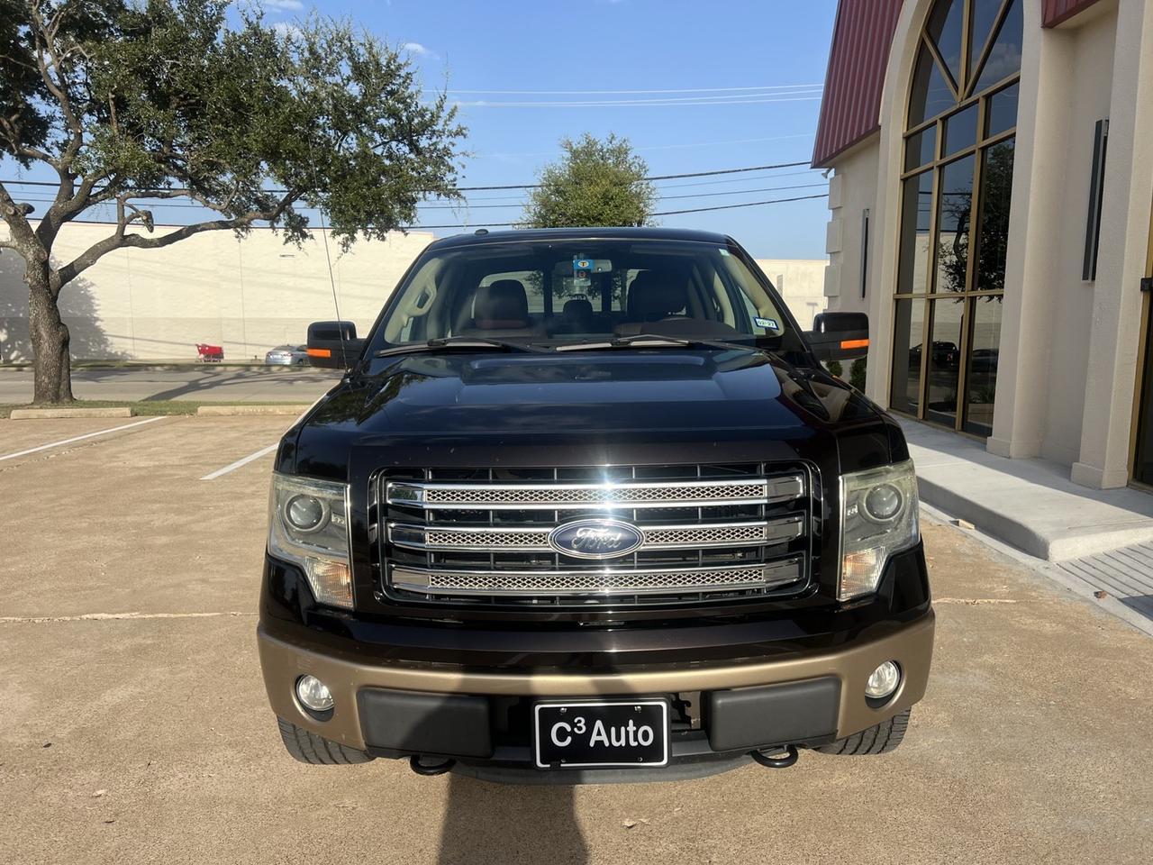 2014 Ford F-150 King Ranch Plano TX