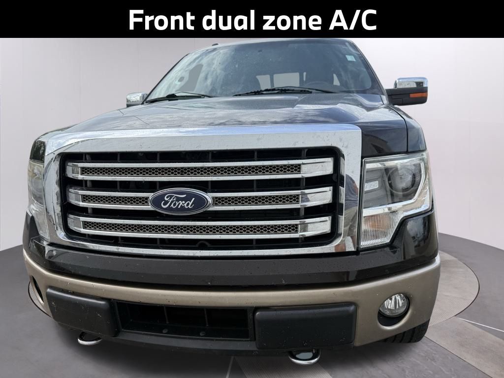 2014 Ford F-150 King Ranch San Clemente CA