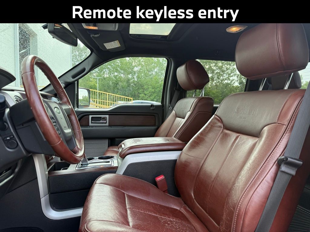 2014 Ford F-150 King Ranch San Clemente CA