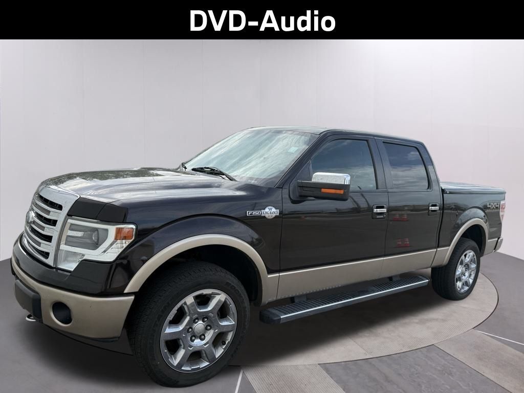 2014 Ford F-150 King Ranch San Clemente CA