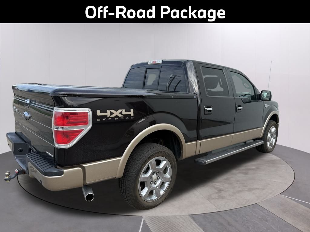 2014 Ford F-150 King Ranch San Clemente CA