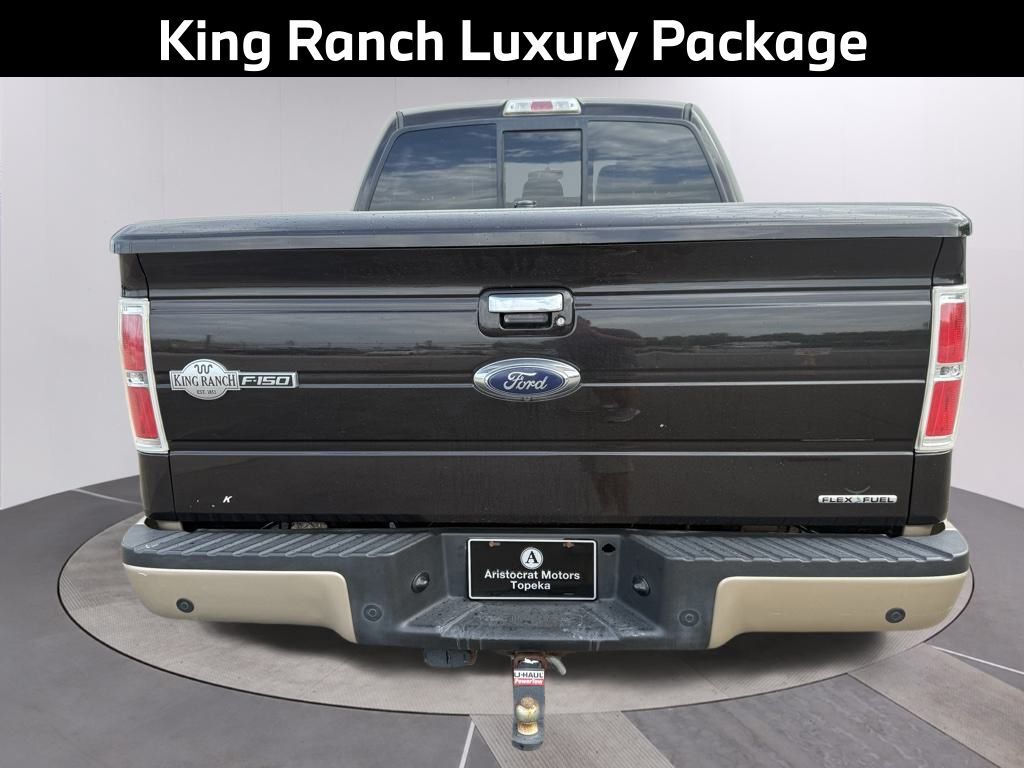 2014 Ford F-150 King Ranch San Clemente CA