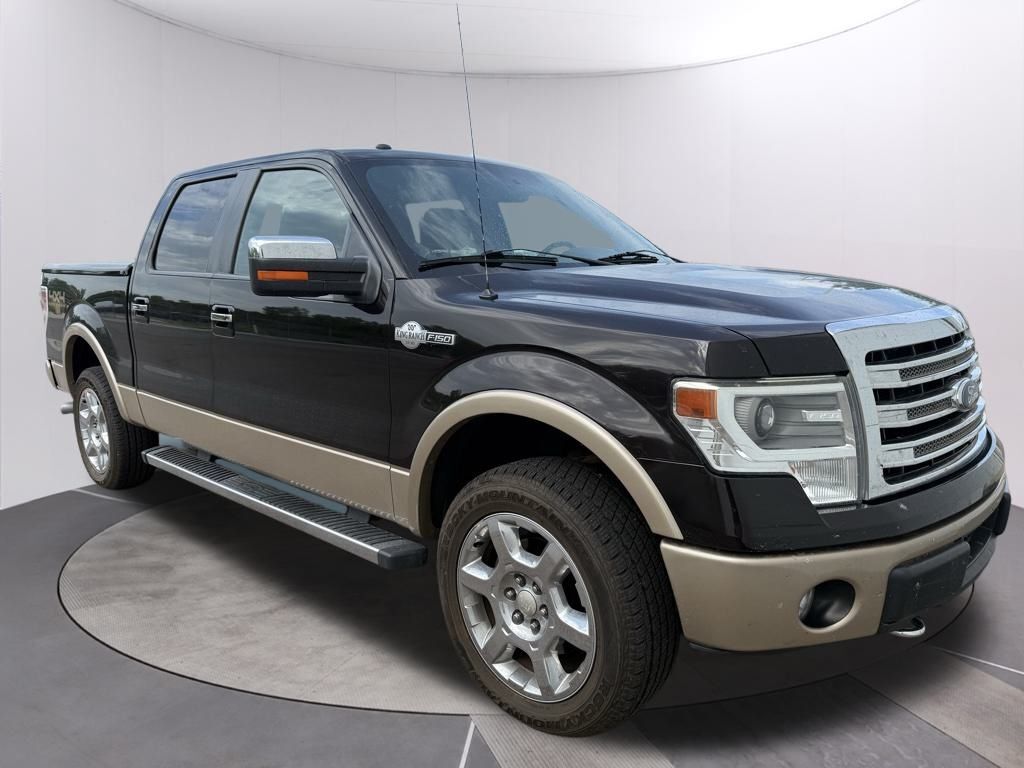 2014 Ford F-150 King Ranch San Clemente CA
