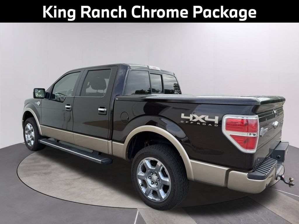 2014 Ford F-150 King Ranch San Clemente CA