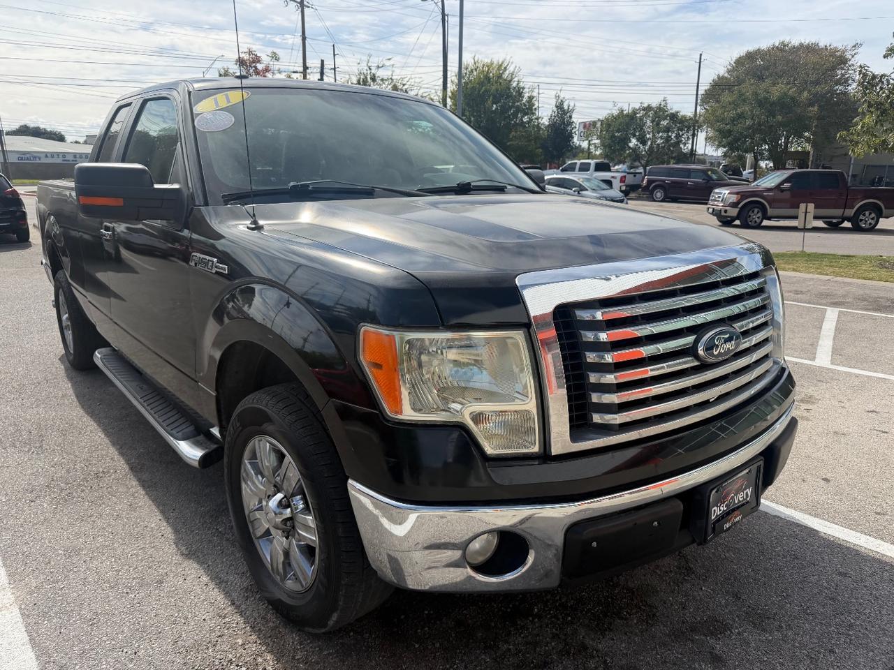 2014 Ford F-150 LARIAT