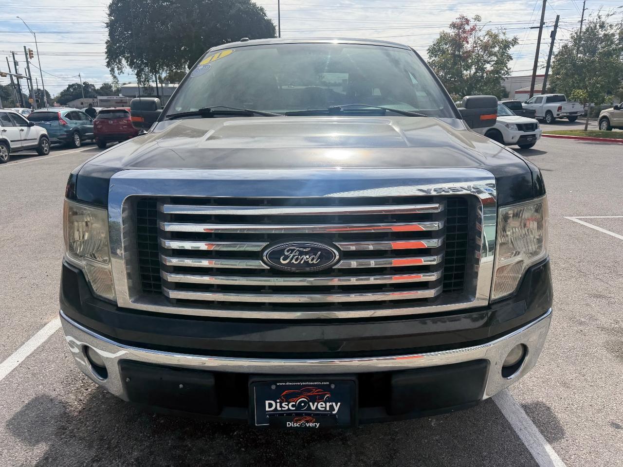 2014 Ford F-150 LARIAT