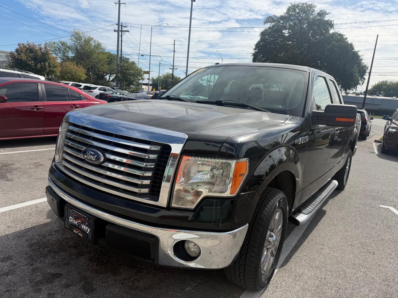 2014 Ford F-150 LARIAT