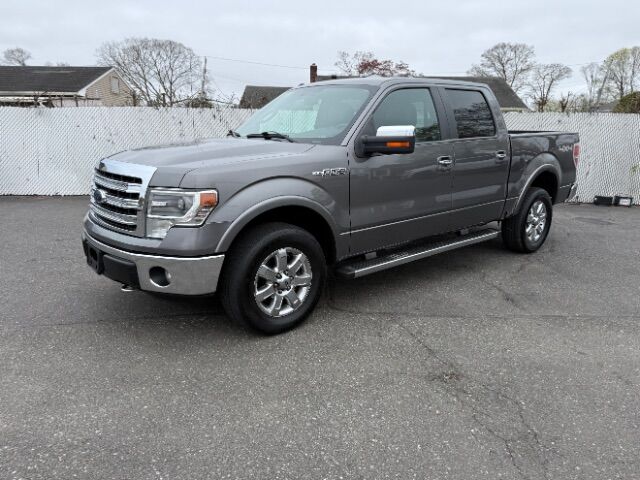 2014 Ford F-150 LARIAT