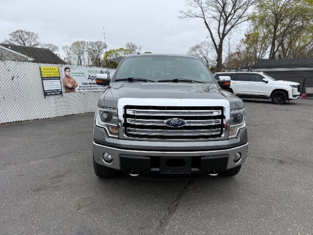 2014 Ford F-150 LARIAT East Islip NY