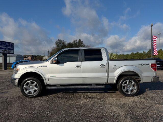 2014 Ford F-150 LARIAT Gaston SC