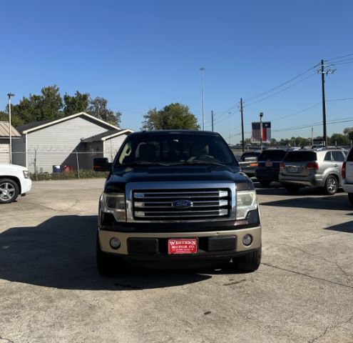 2014 Ford F-150 LARIAT