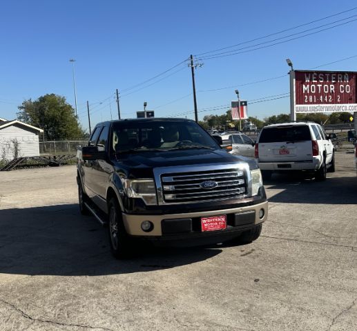 2014 Ford F-150 LARIAT