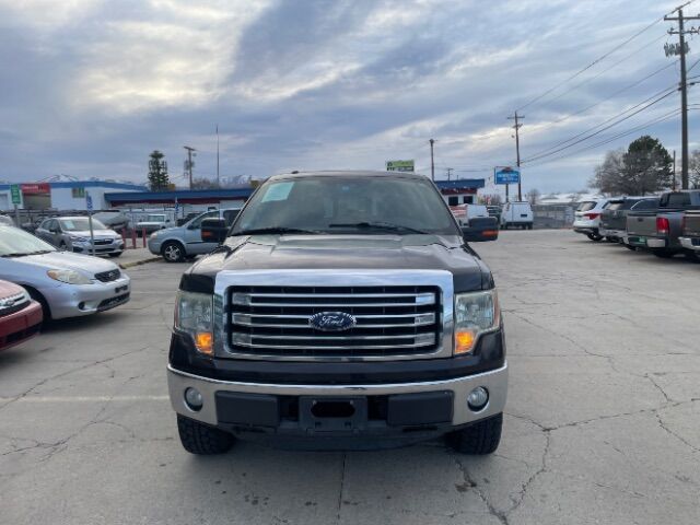 2014 Ford F-150 LARIAT West Valley City UT