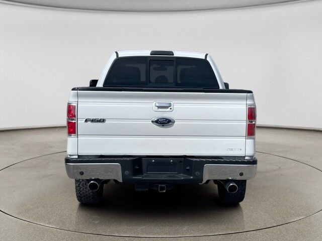 2014 Ford F-150 Lariat