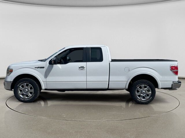 2014 Ford F-150 Lariat