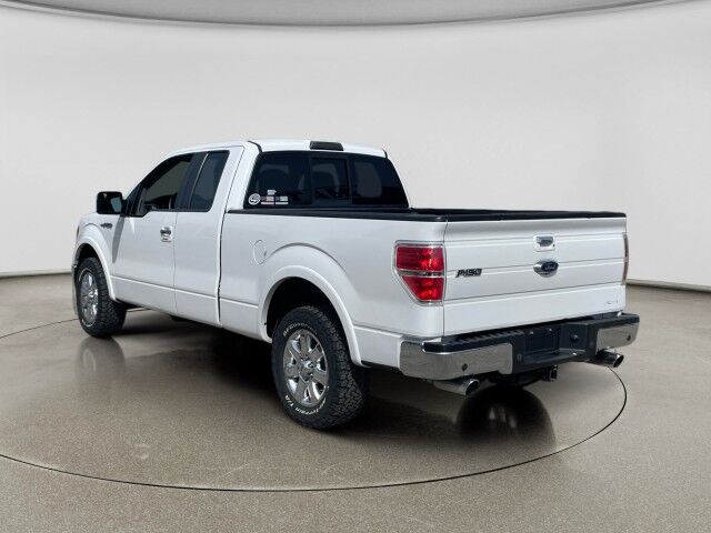 2014 Ford F-150 Lariat